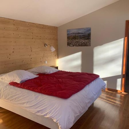 L'Escale En Ubaye Bed & Breakfast Saint-Pons  Екстериор снимка