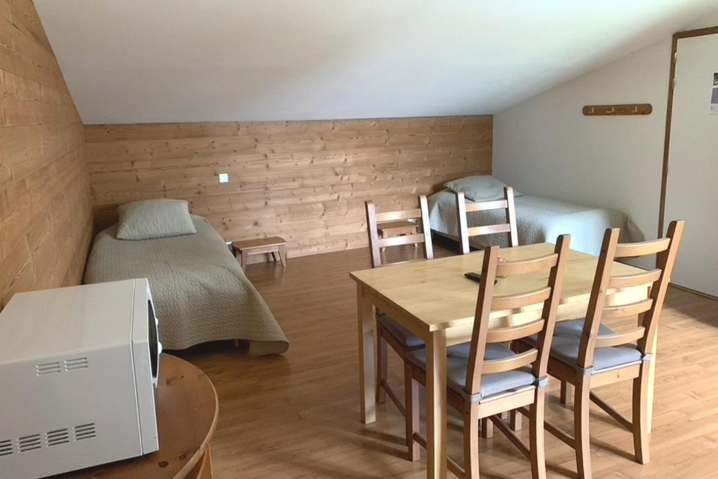 L'Escale En Ubaye Bed & Breakfast Saint-Pons  Екстериор снимка