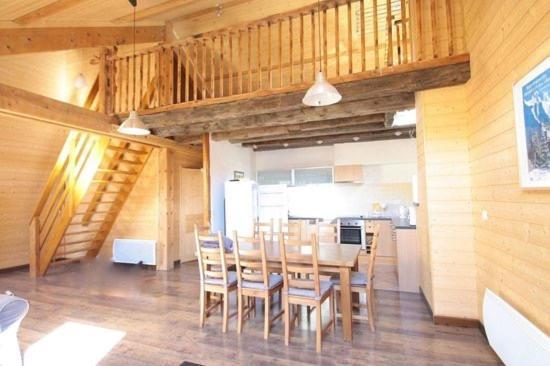 L'Escale En Ubaye Bed & Breakfast Saint-Pons  Екстериор снимка