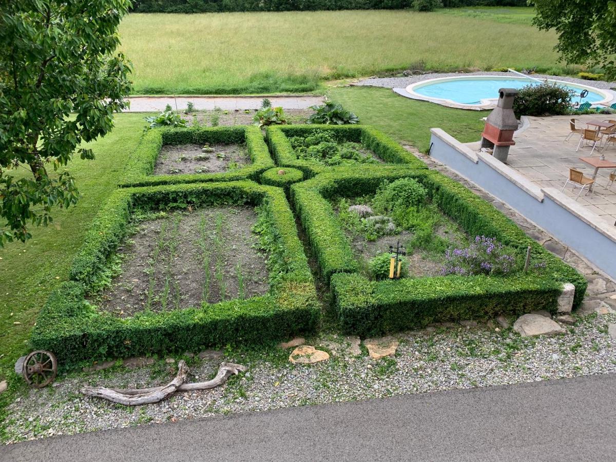 L'Escale En Ubaye Bed & Breakfast Saint-Pons  Екстериор снимка