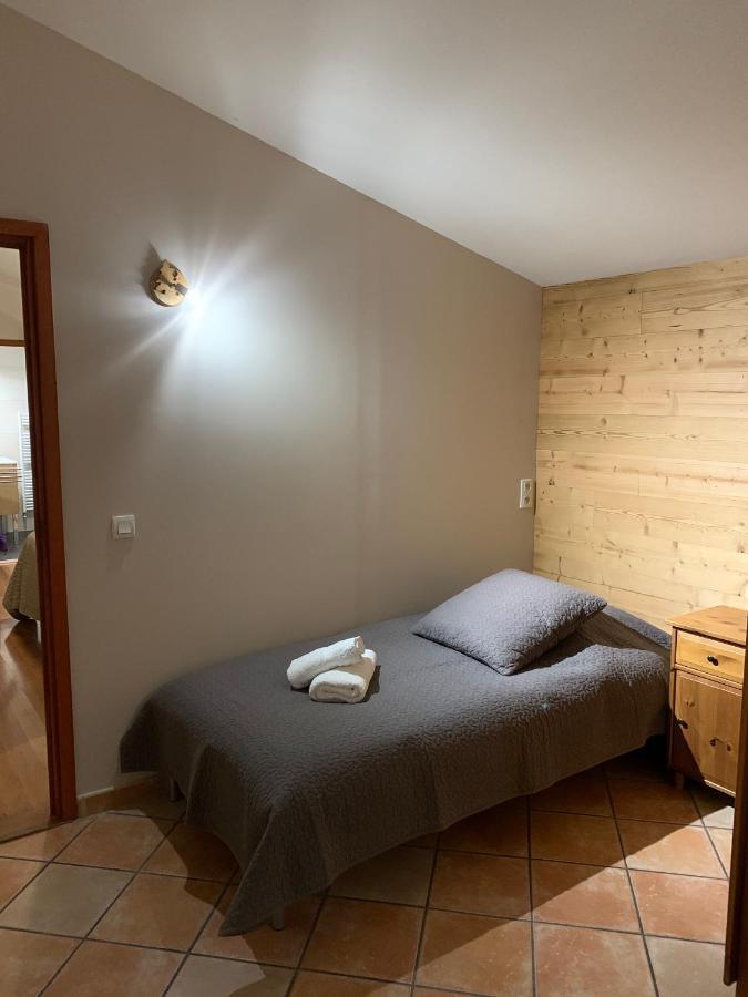L'Escale En Ubaye Bed & Breakfast Saint-Pons  Екстериор снимка