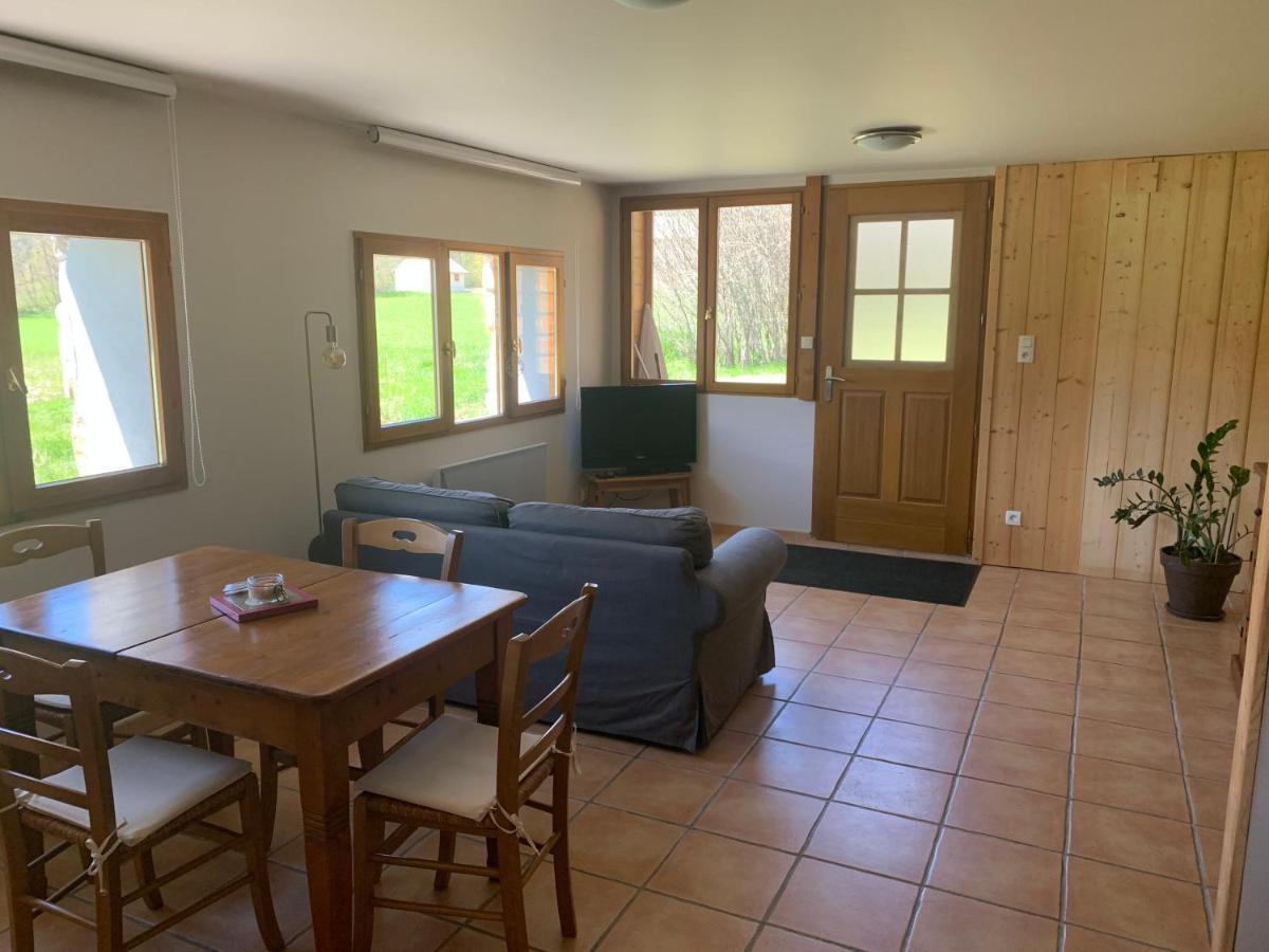 L'Escale En Ubaye Bed & Breakfast Saint-Pons  Екстериор снимка