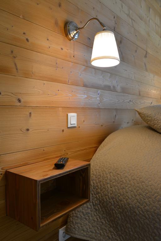 L'Escale En Ubaye Bed & Breakfast Saint-Pons  Екстериор снимка