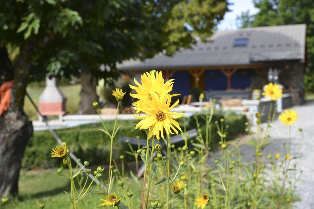 L'Escale En Ubaye Bed & Breakfast Saint-Pons  Екстериор снимка