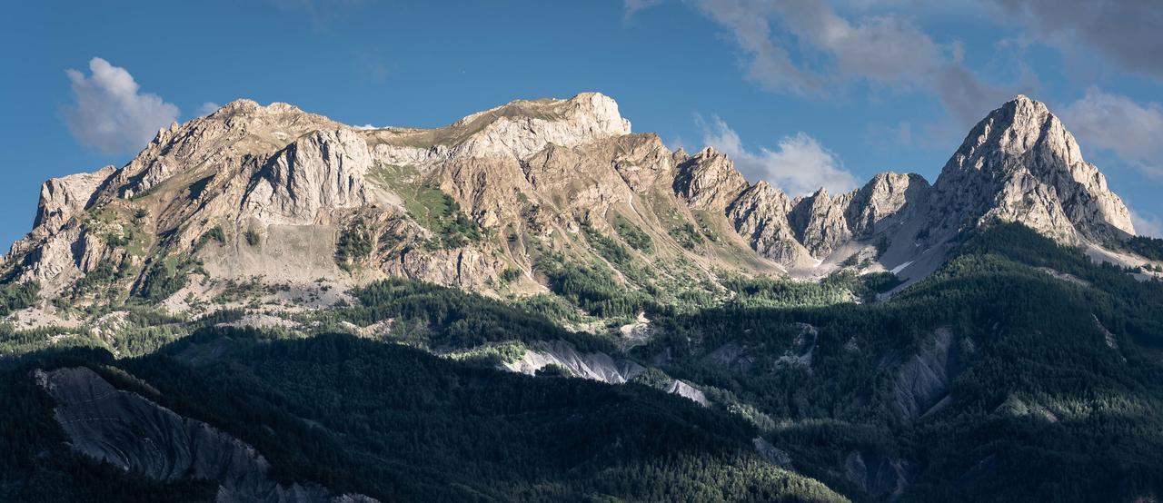 L'Escale En Ubaye Bed & Breakfast Saint-Pons  Екстериор снимка