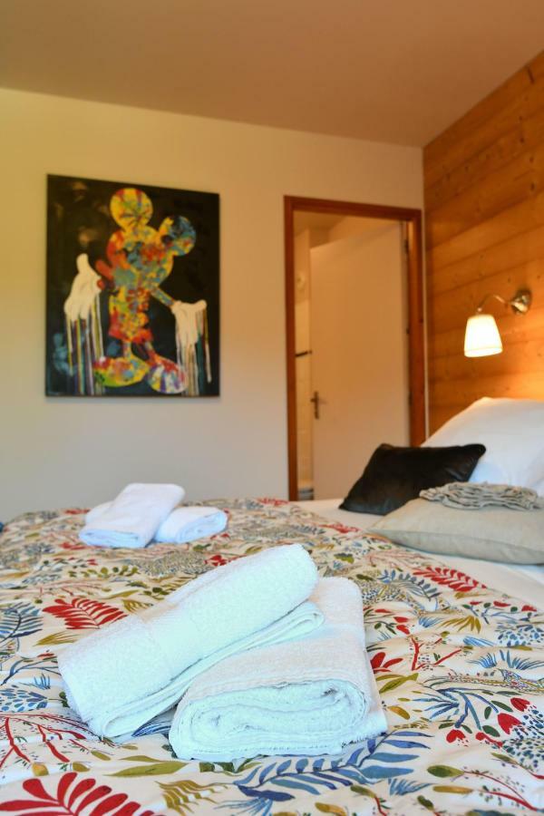 L'Escale En Ubaye Bed & Breakfast Saint-Pons  Екстериор снимка
